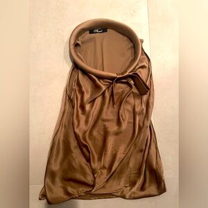 Italian design Phard New Silk Blouse.